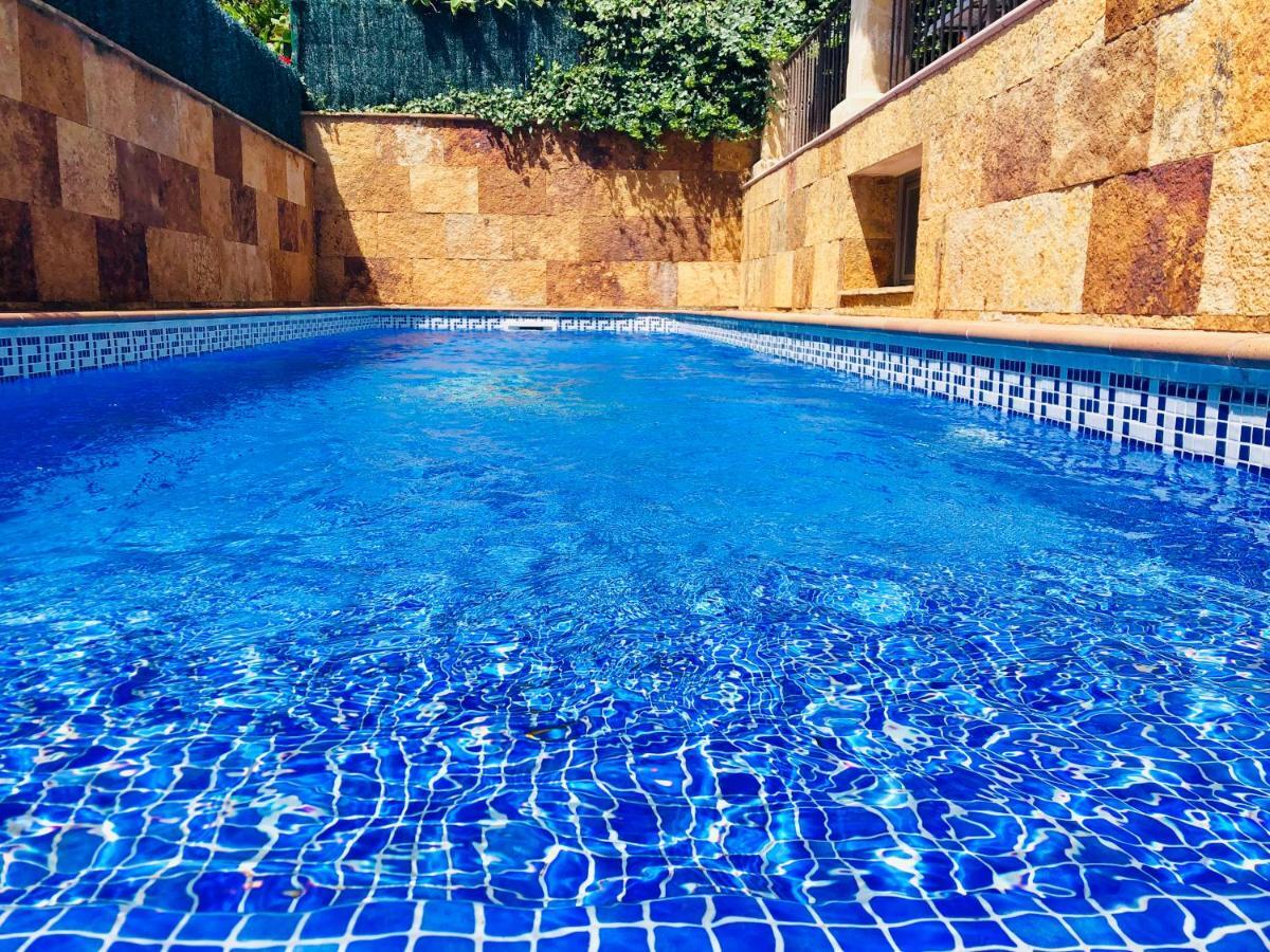 Chalet Con Piscina Privada!!! Altafulla Exterior foto